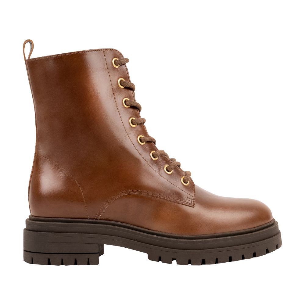  Max lace-up boots