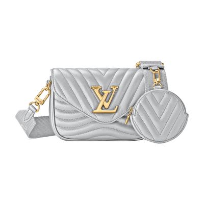  Louis Vuitton New Wave Multi-Pochette