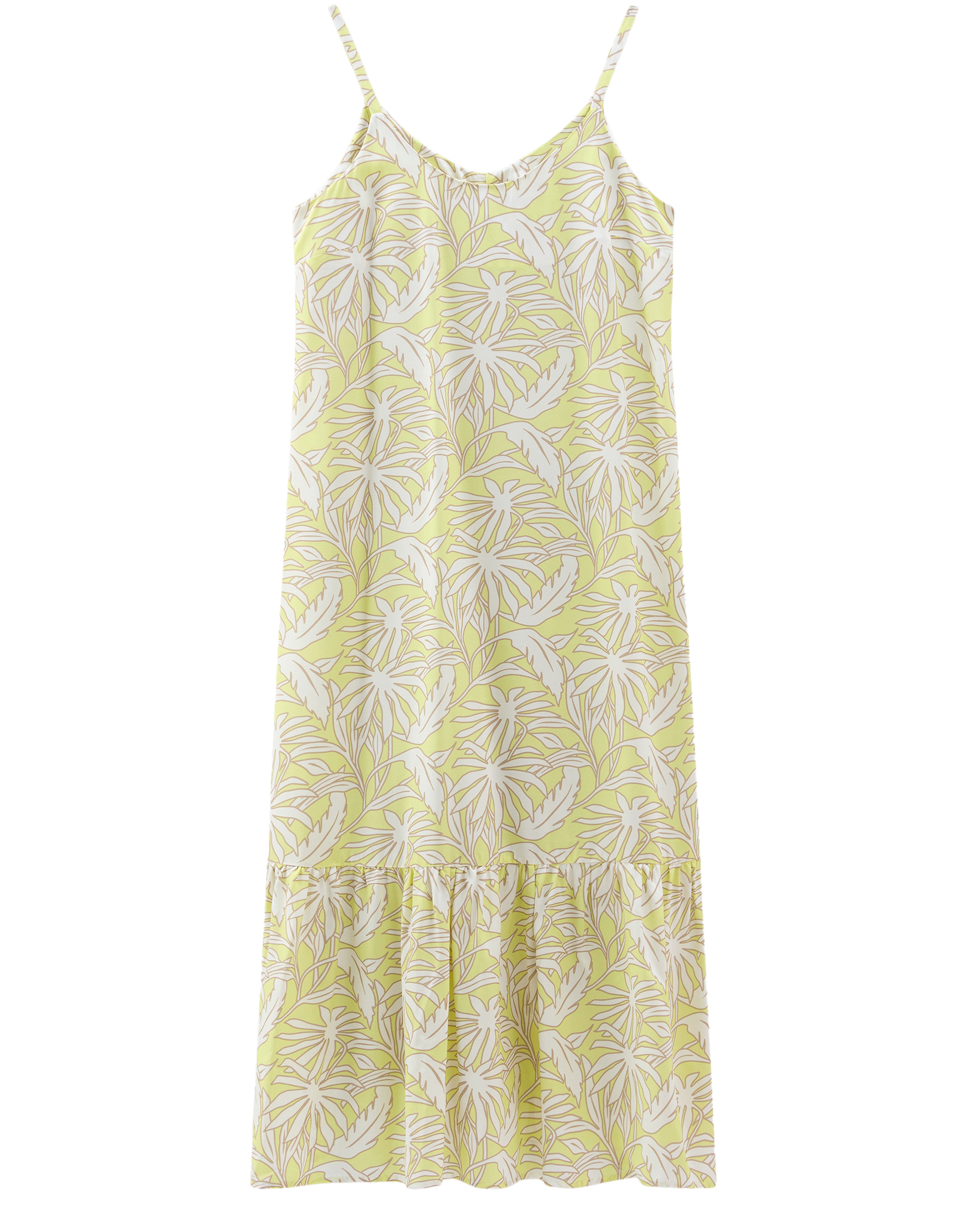 Woolrich Dress with tropical print