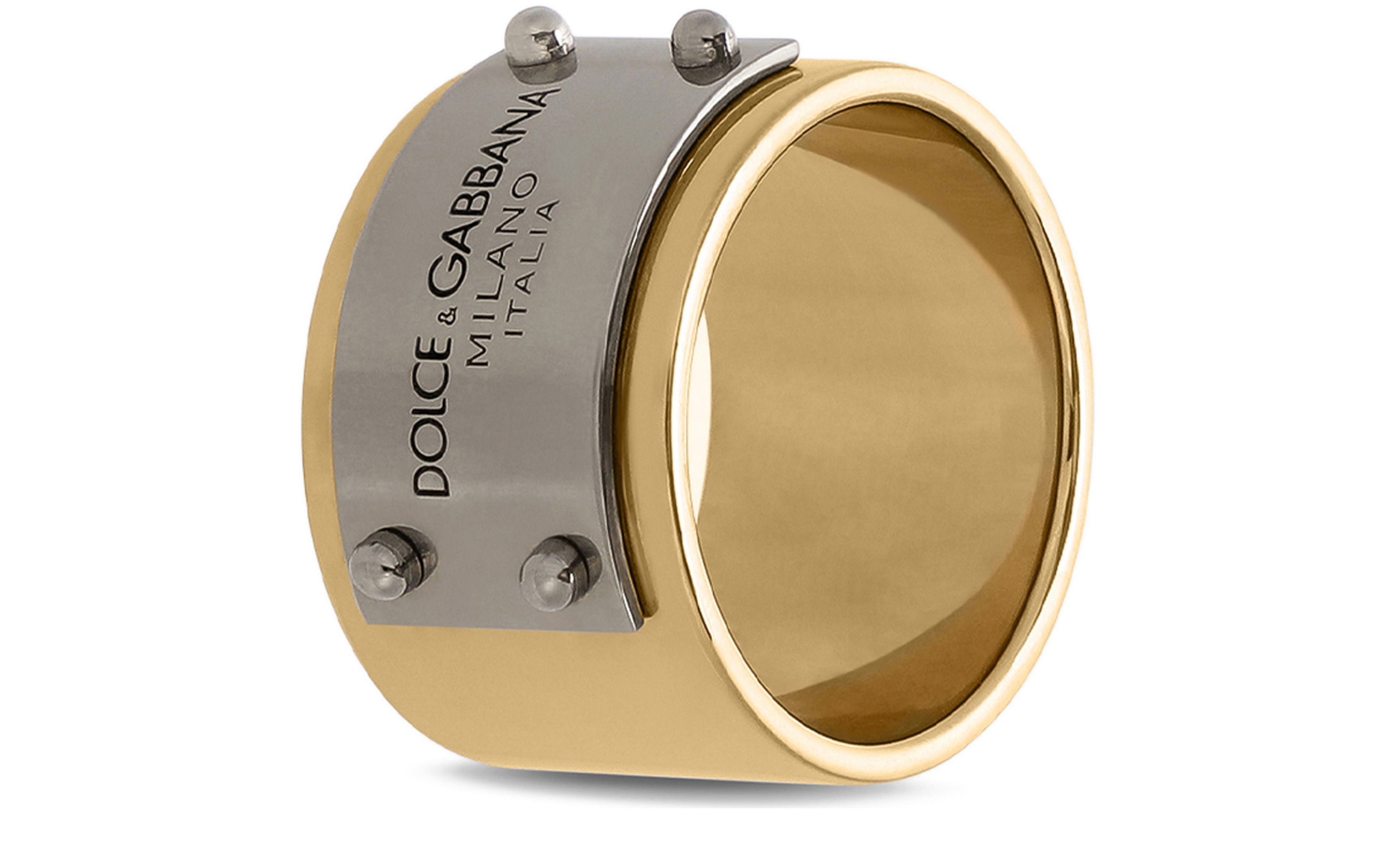 Dolce & Gabbana Ring with tag