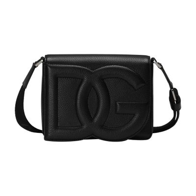 Dolce & Gabbana Medium DG Logo Bag crossbody bag