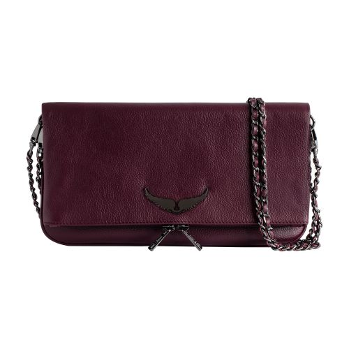 Zadig & Voltaire Rock Clutch