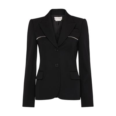 Alexander McQueen Wool jacket