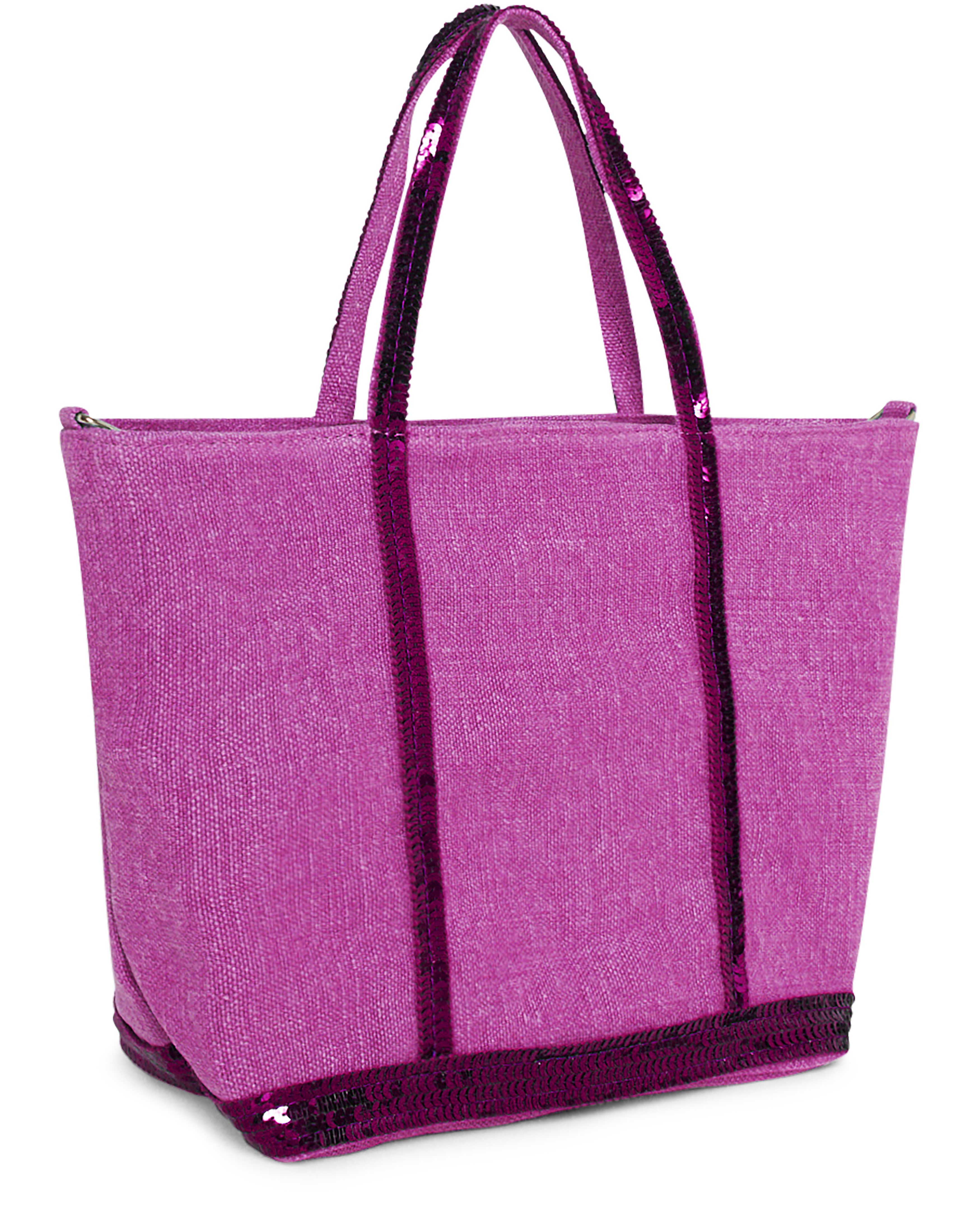  Linen S cabas tote