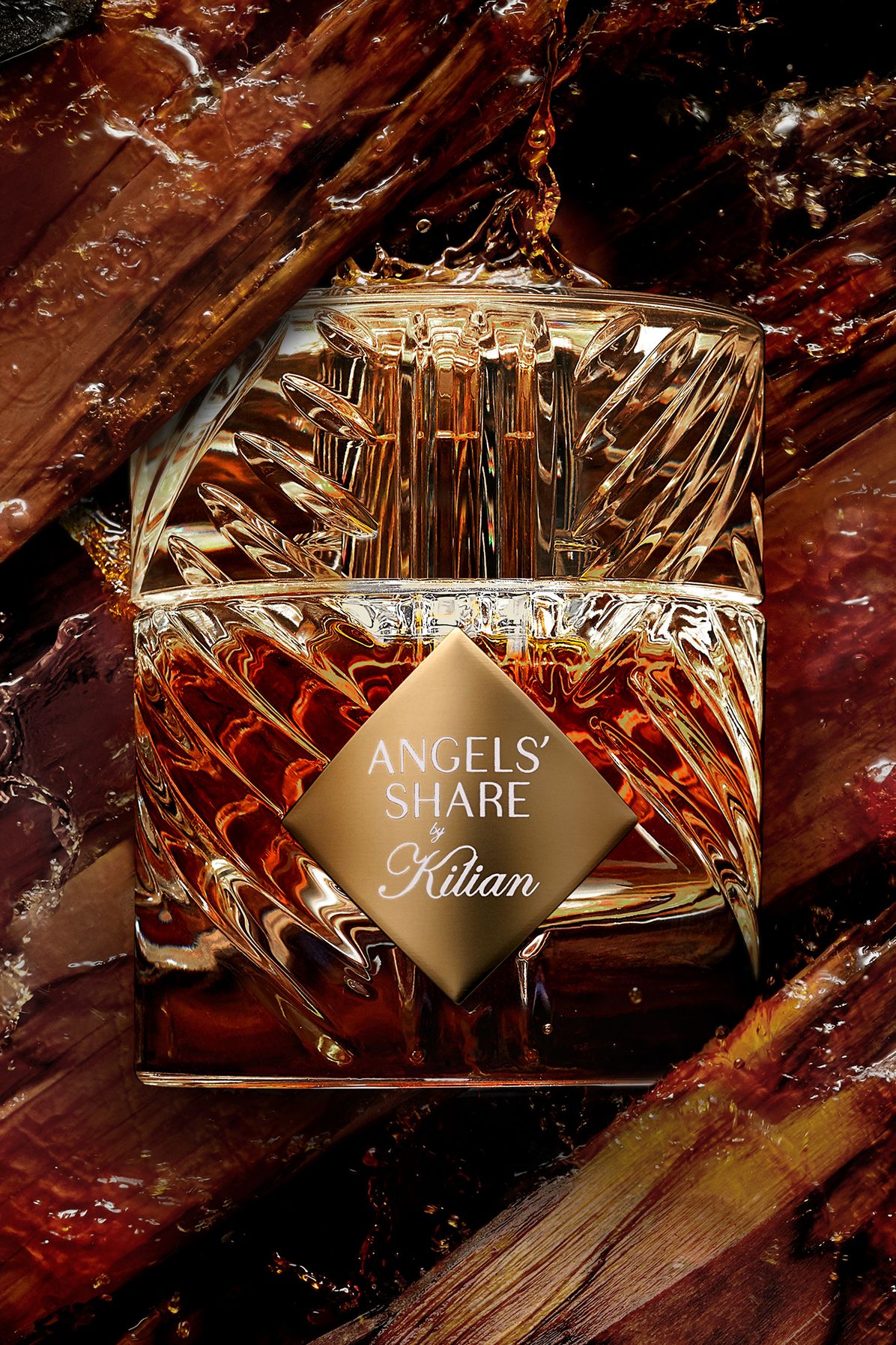  Angels' Share BY KILIAN - 50ML Refillable Spray