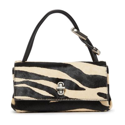 Marc Jacobs The Mini zebra Dual bag