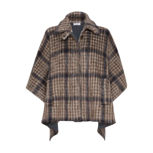 Brunello Cucinelli Knit cape