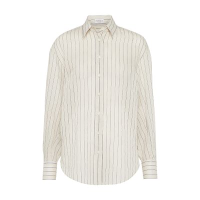 Brunello Cucinelli Poplin shirt