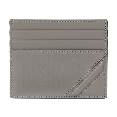 FENDI Fendi Shadow Diagonal Card Holder