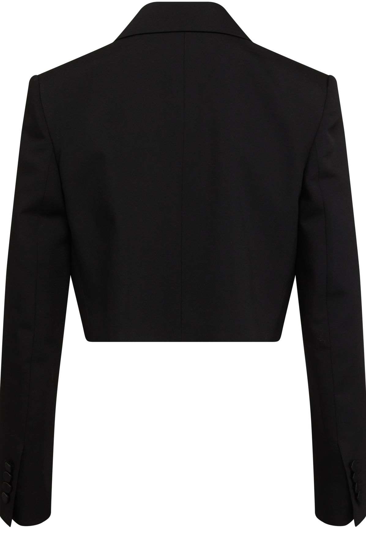 Alexander McQueen Short blazer