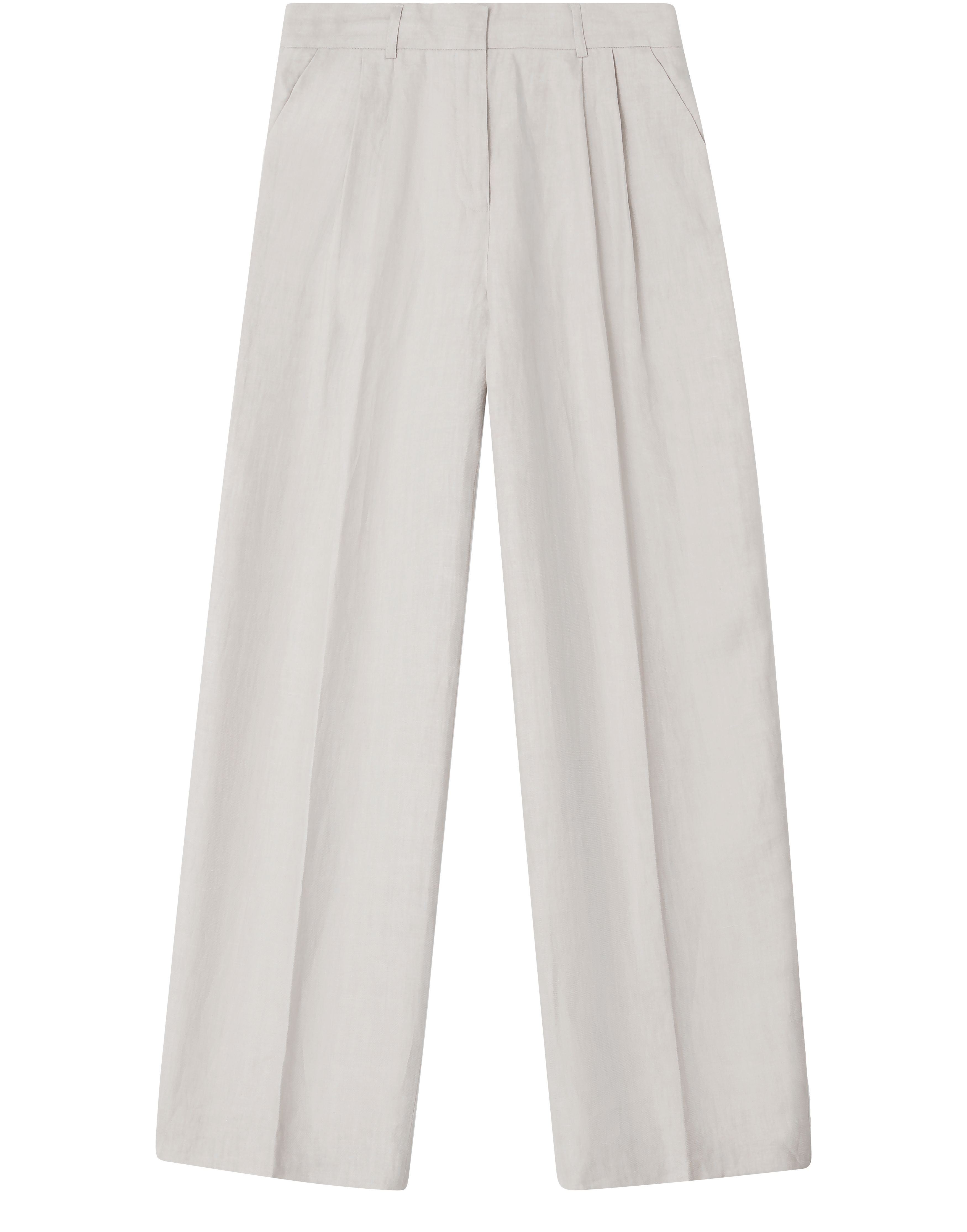  Wide suit trousers