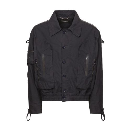 Dolce & Gabbana Lined bomber jacket