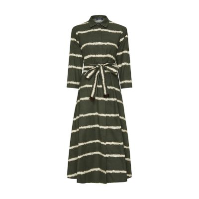 S Max Mara Olanda long dress