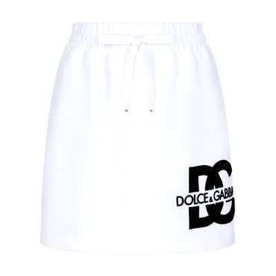 Dolce & Gabbana Jersey miniskirt