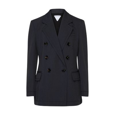 Bottega Veneta Woollen serge jacket