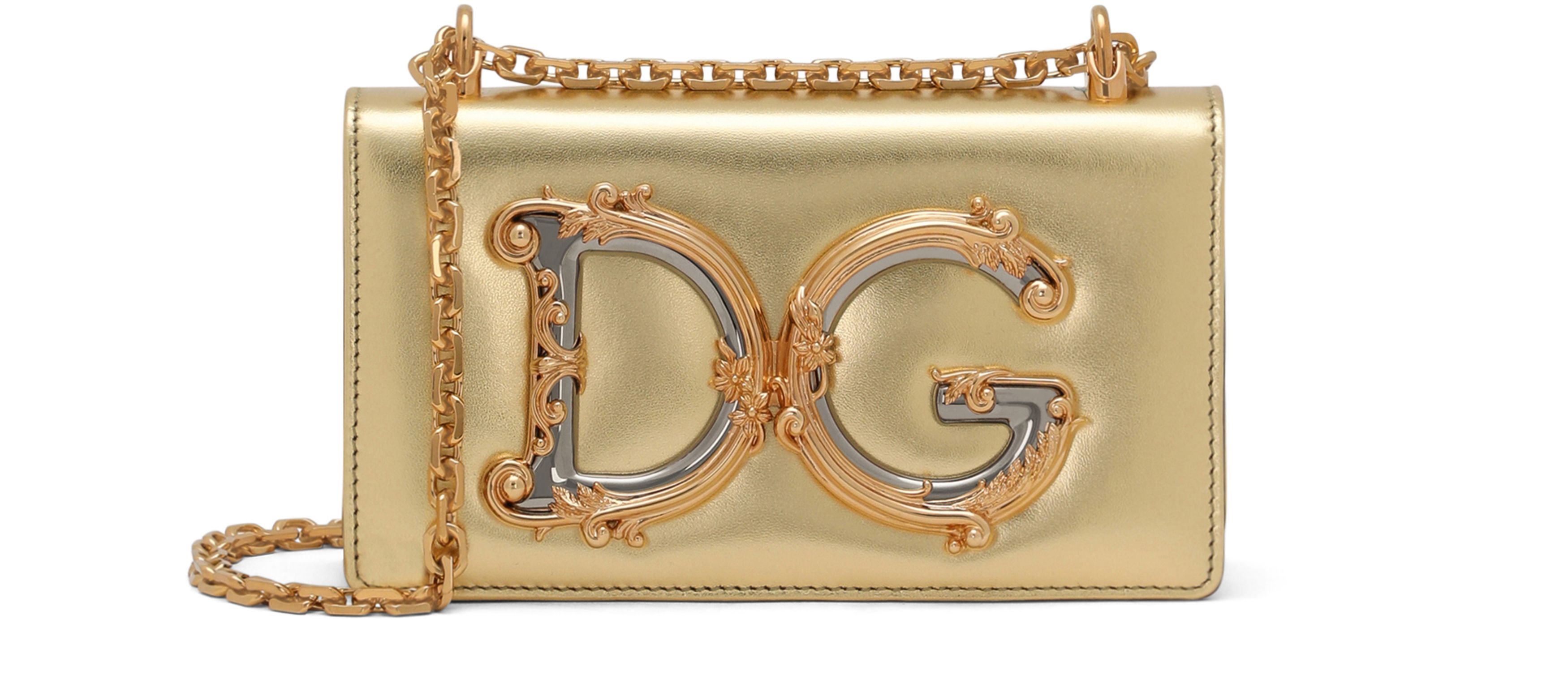 Dolce & Gabbana DG Girls phone bag