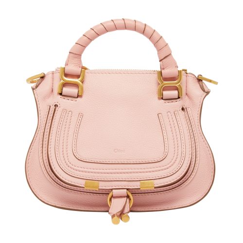 Chloé Mini Marcie hand-held/shoulder bag