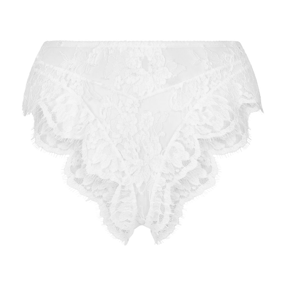 Dolce & Gabbana High Waist Lace Panties