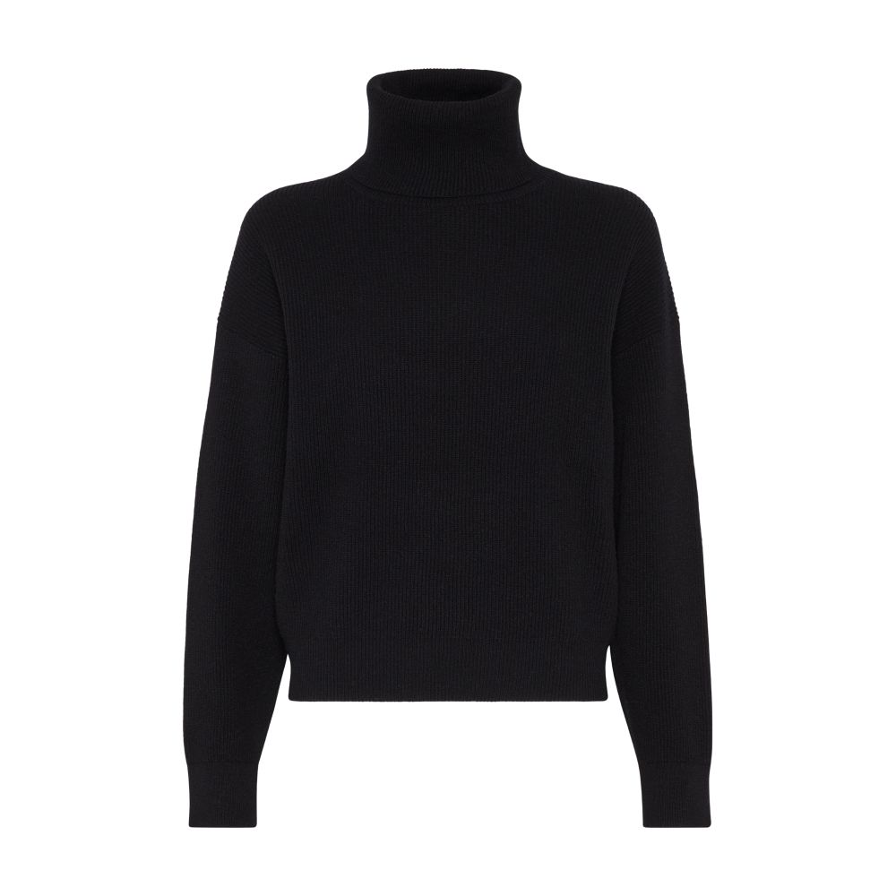 Brunello Cucinelli Wool, cashmere and silk sweater