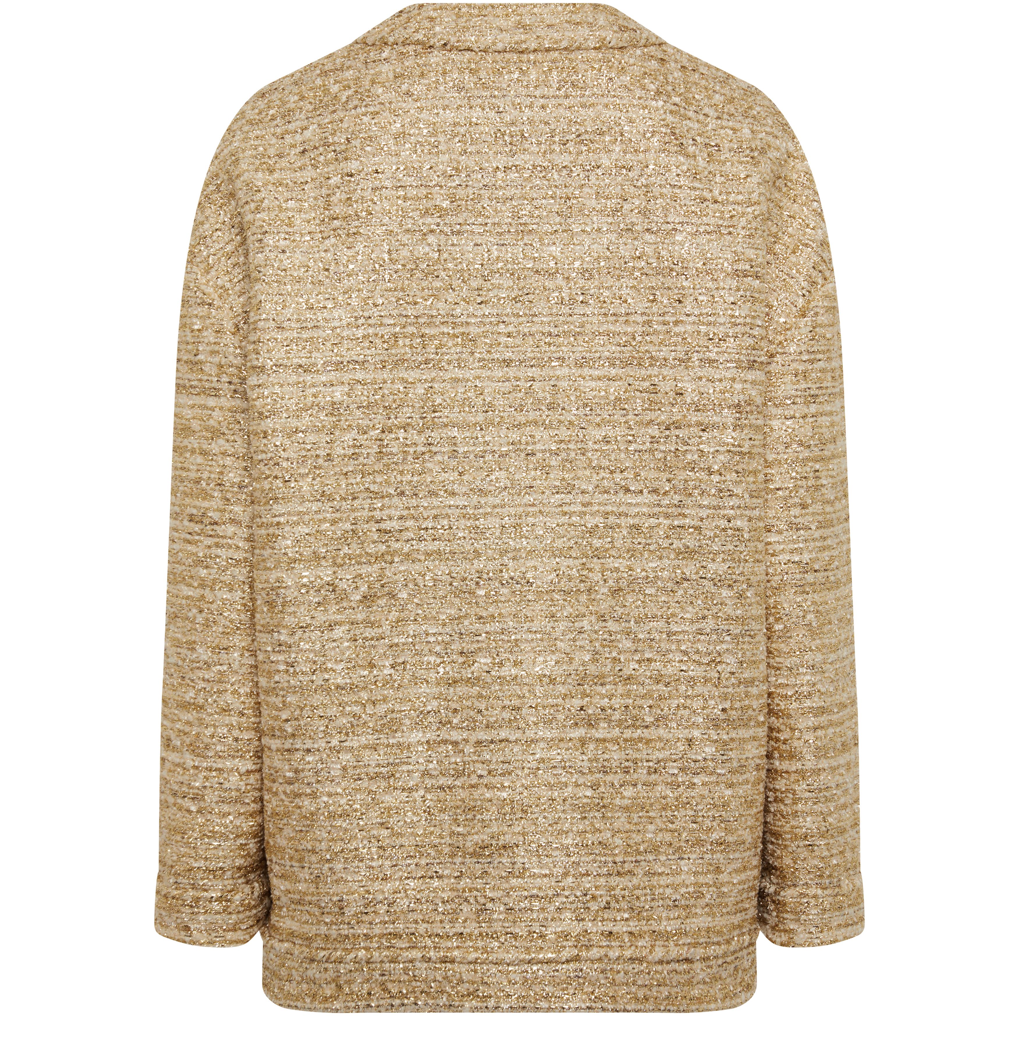 VALENTINO GARAVANI Tweed cardigan