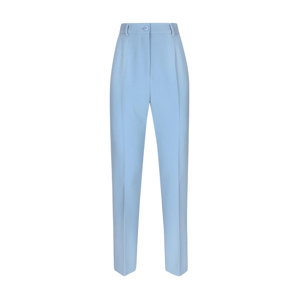 Dolce & Gabbana Tailored wool crêpe pants