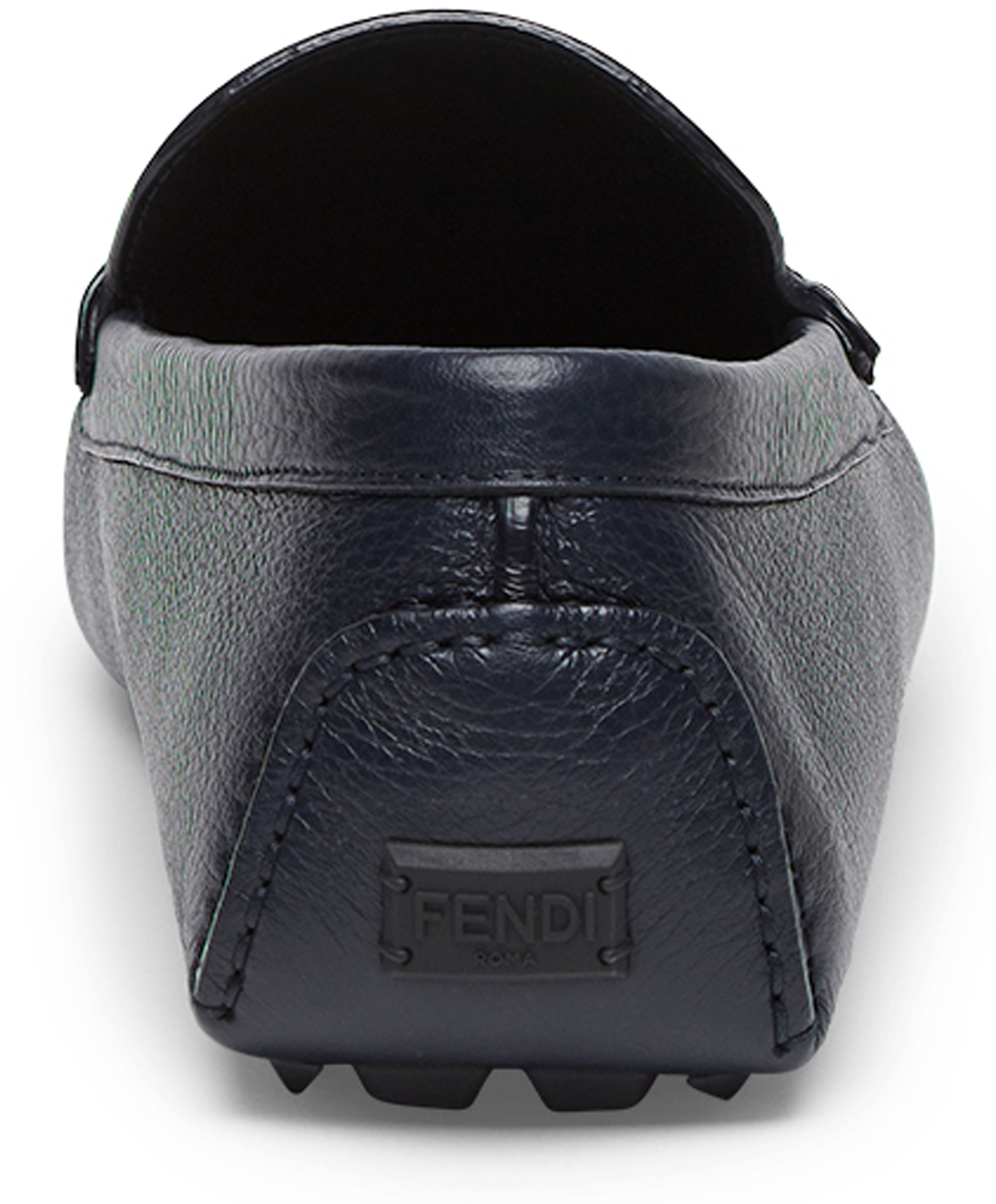 FENDI O'Lock Driving Shoes