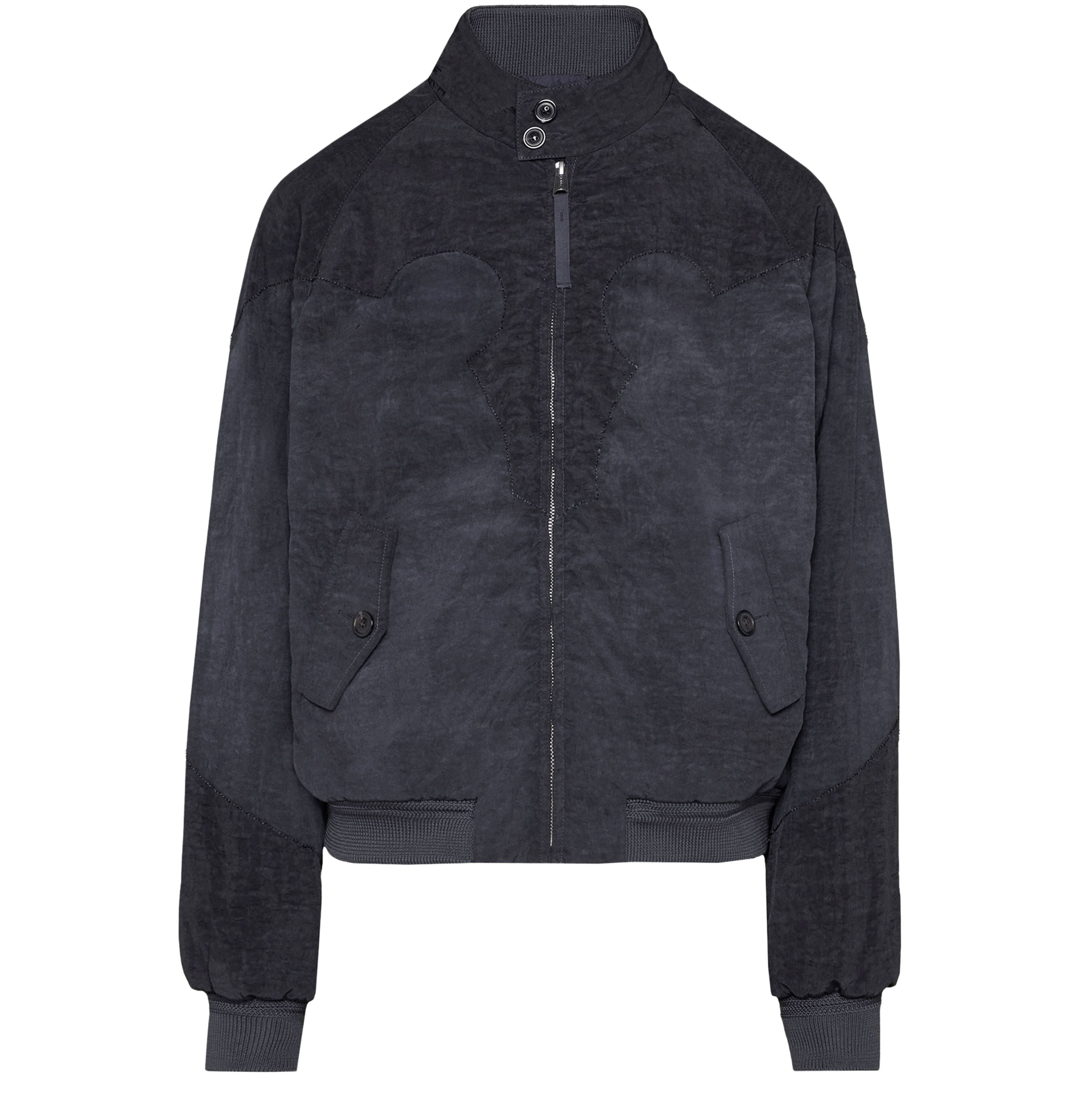 Maison Margiela Yoke canvas jacket