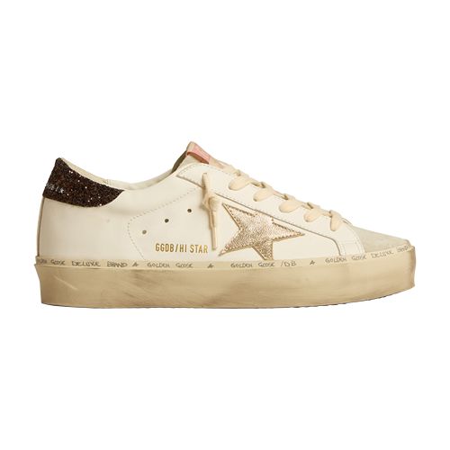 Golden Goose Hi-Star sneakers