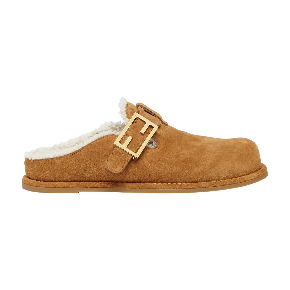 FENDI Fendi Feel Clogs