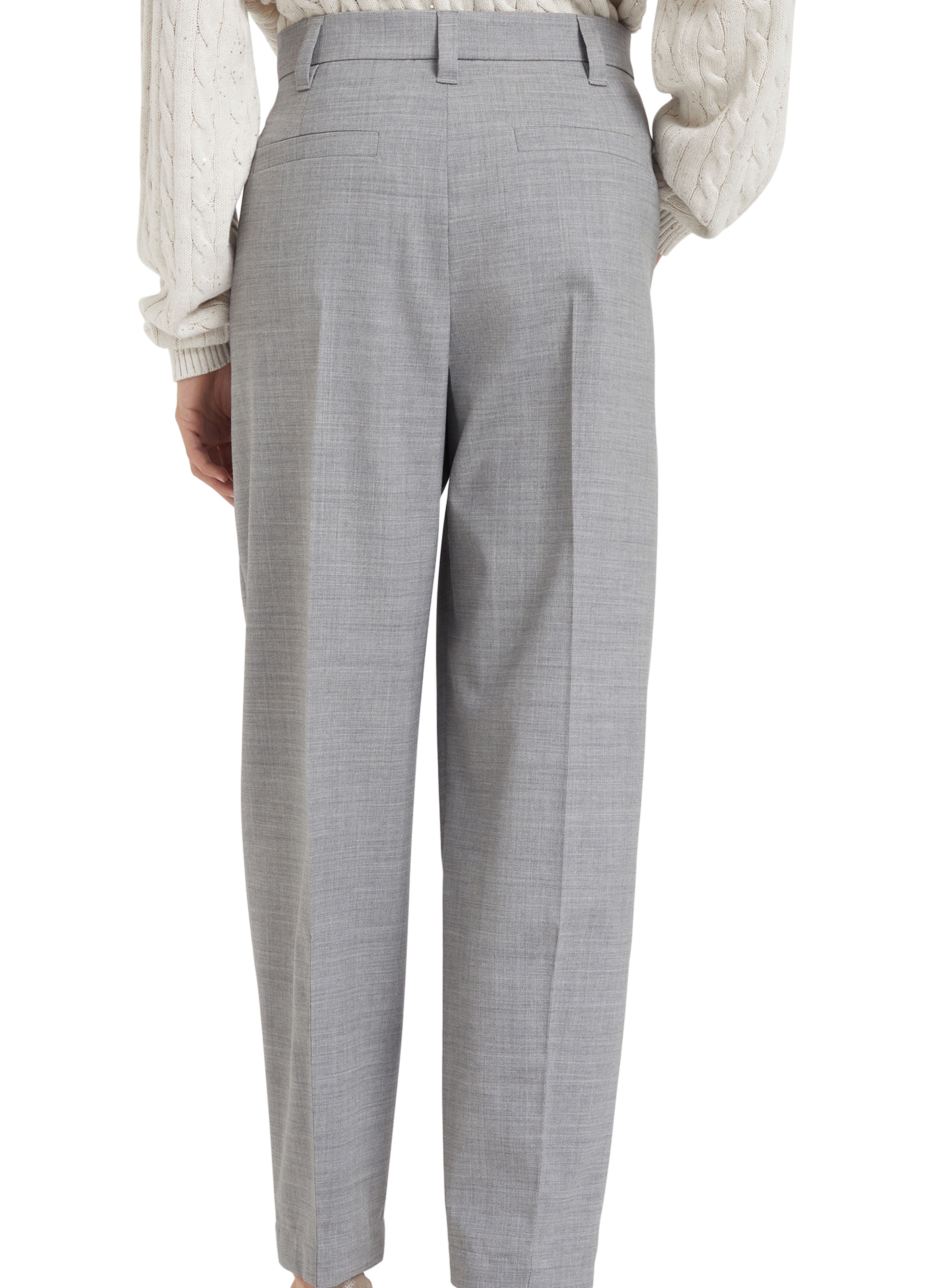 Brunello Cucinelli Wool trousers