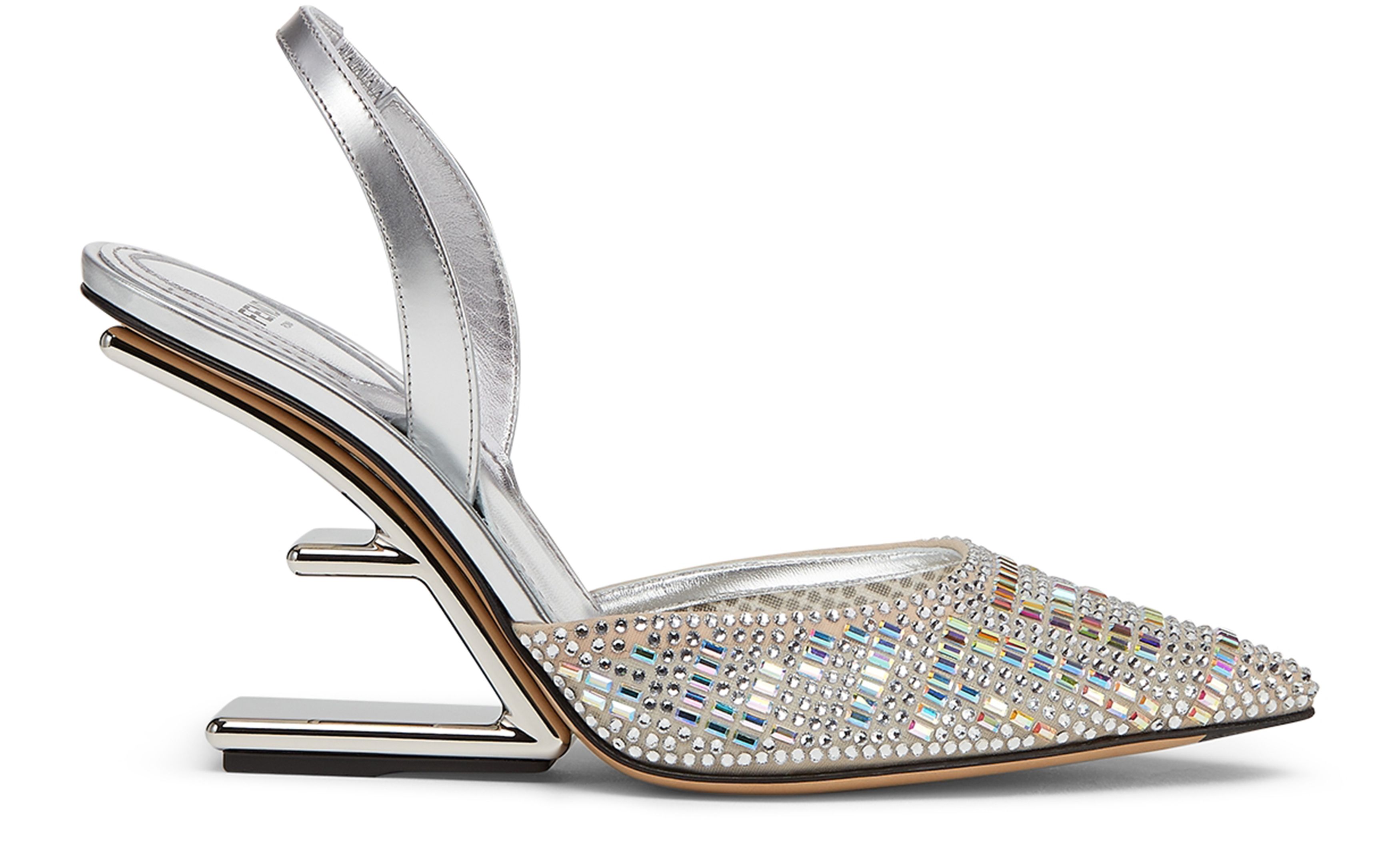 FENDI Fendi First slingbacks