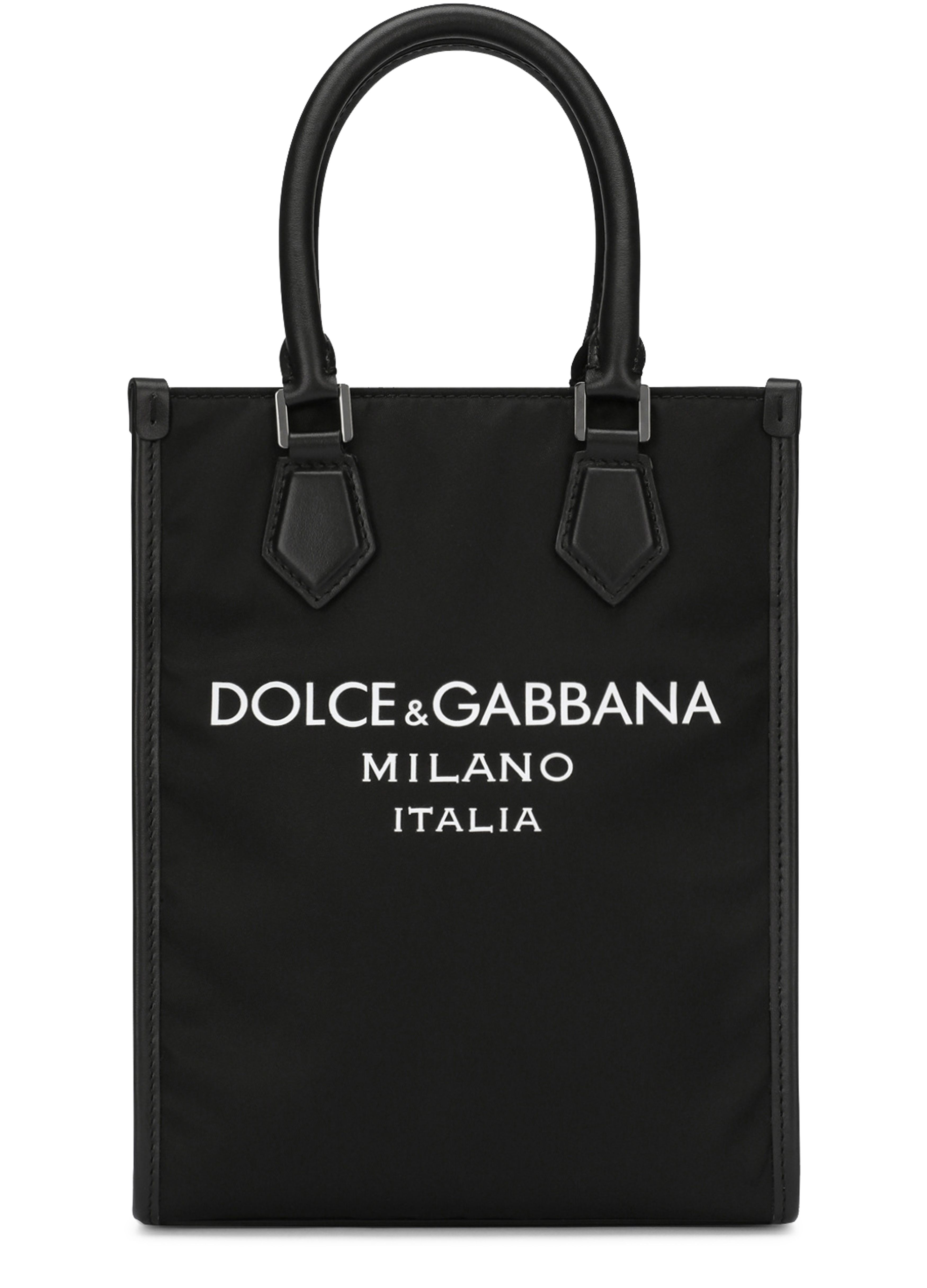 Dolce & Gabbana Small nylon bag