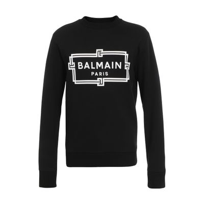 Balmain Cotton sweatshirt