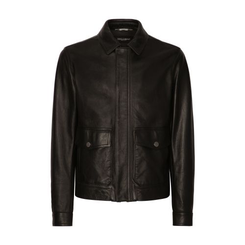 Dolce & Gabbana Leather jacket