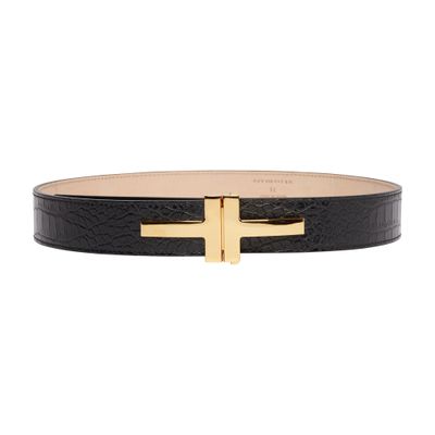 Tom Ford Double T belt