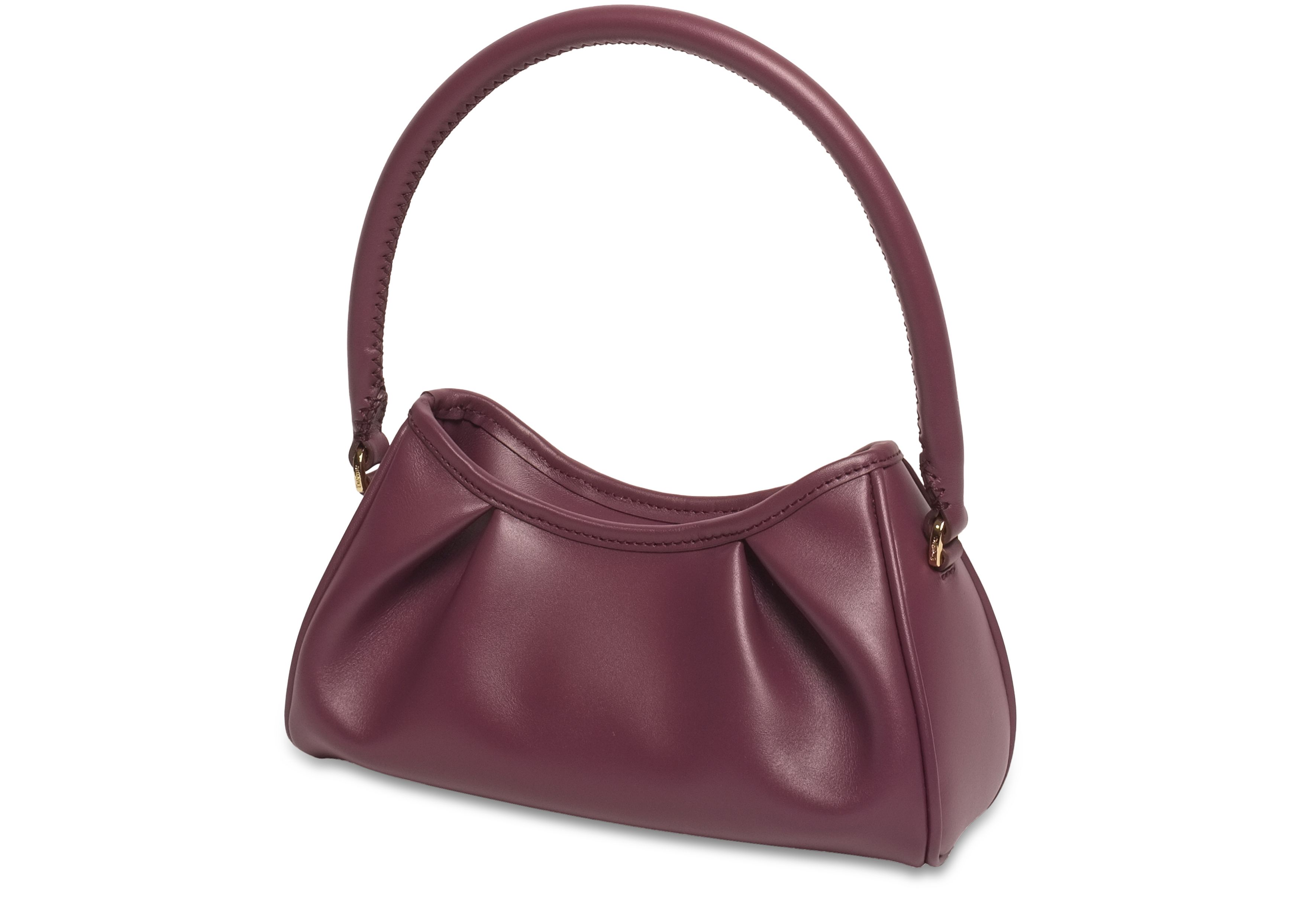 Elleme Dimple small leather bag