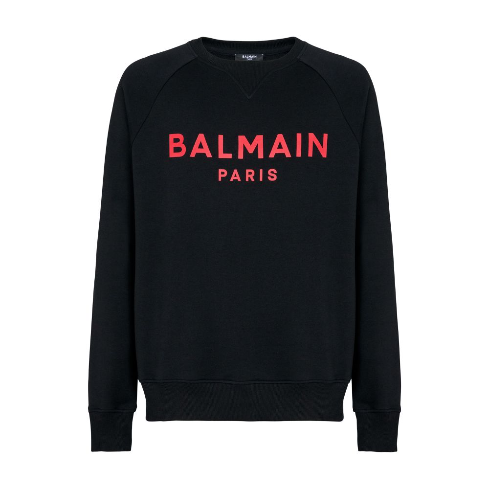 Balmain Printed sweatshirt