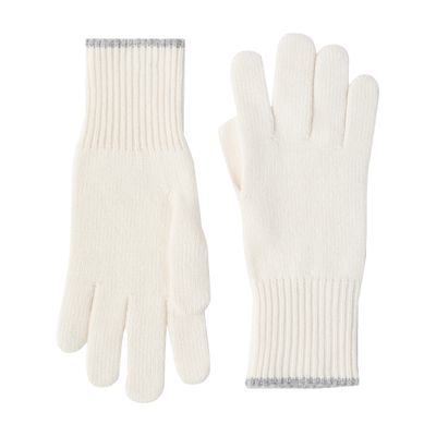 Brunello Cucinelli Knit gloves