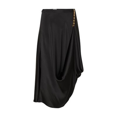 Loewe Skirt with chain detail