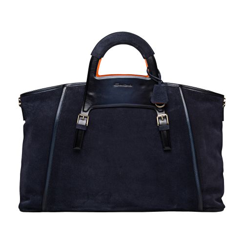 Santoni Weekend medium bag