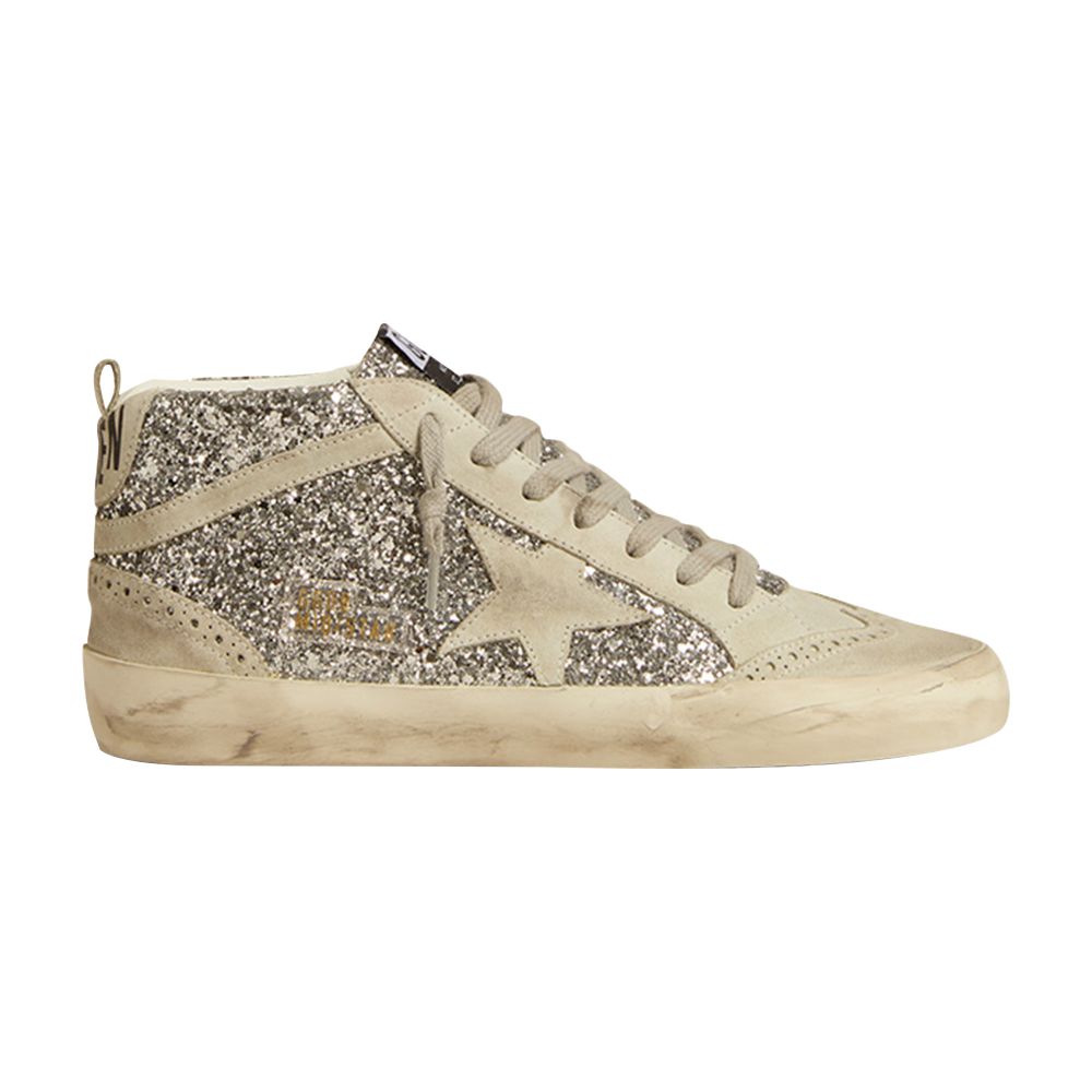 Golden Goose Mid-Star sneakers