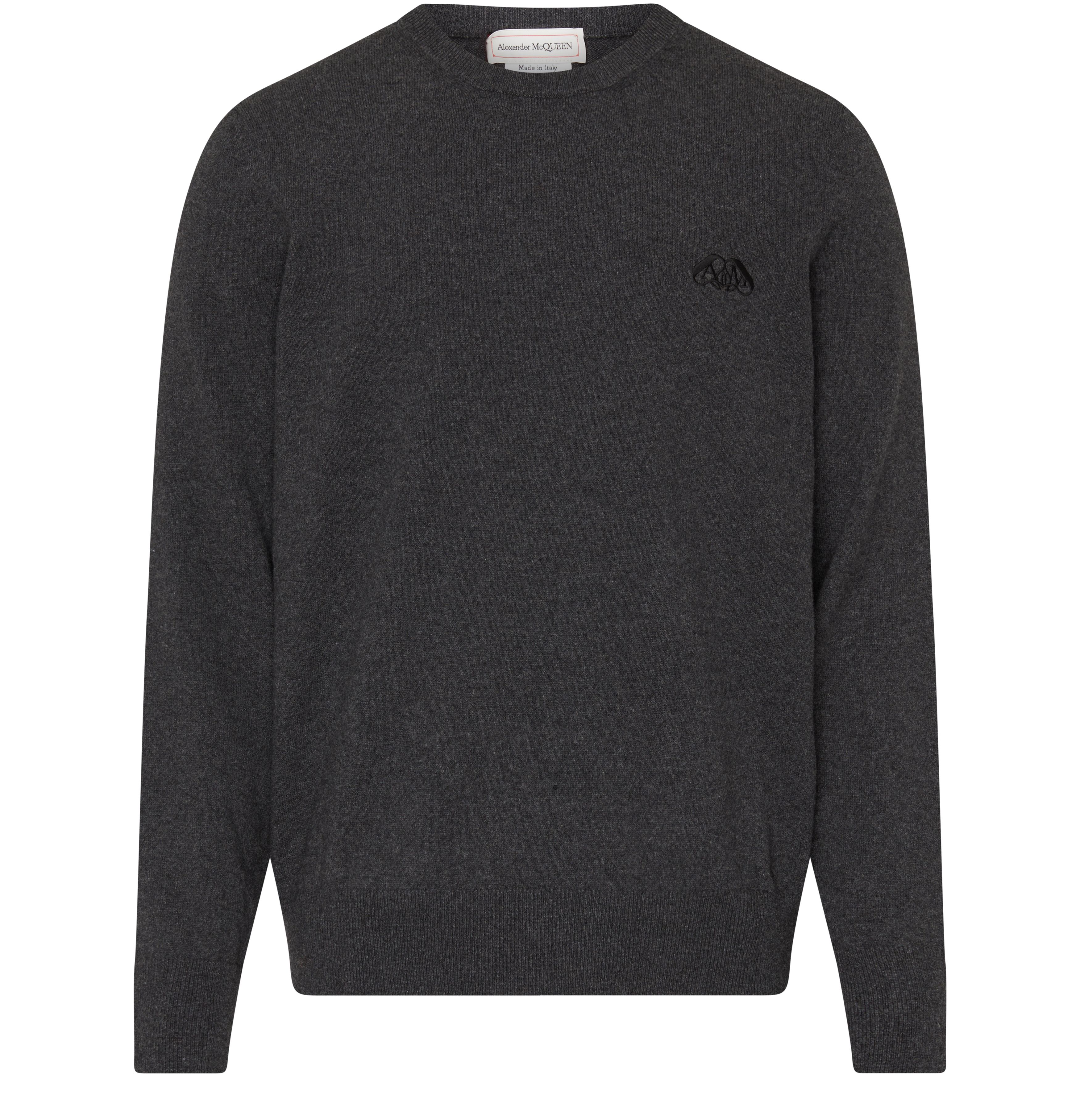 Alexander McQueen Round-neck sweater