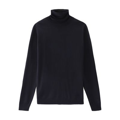 Woolrich Merinos Wool Turtleneck