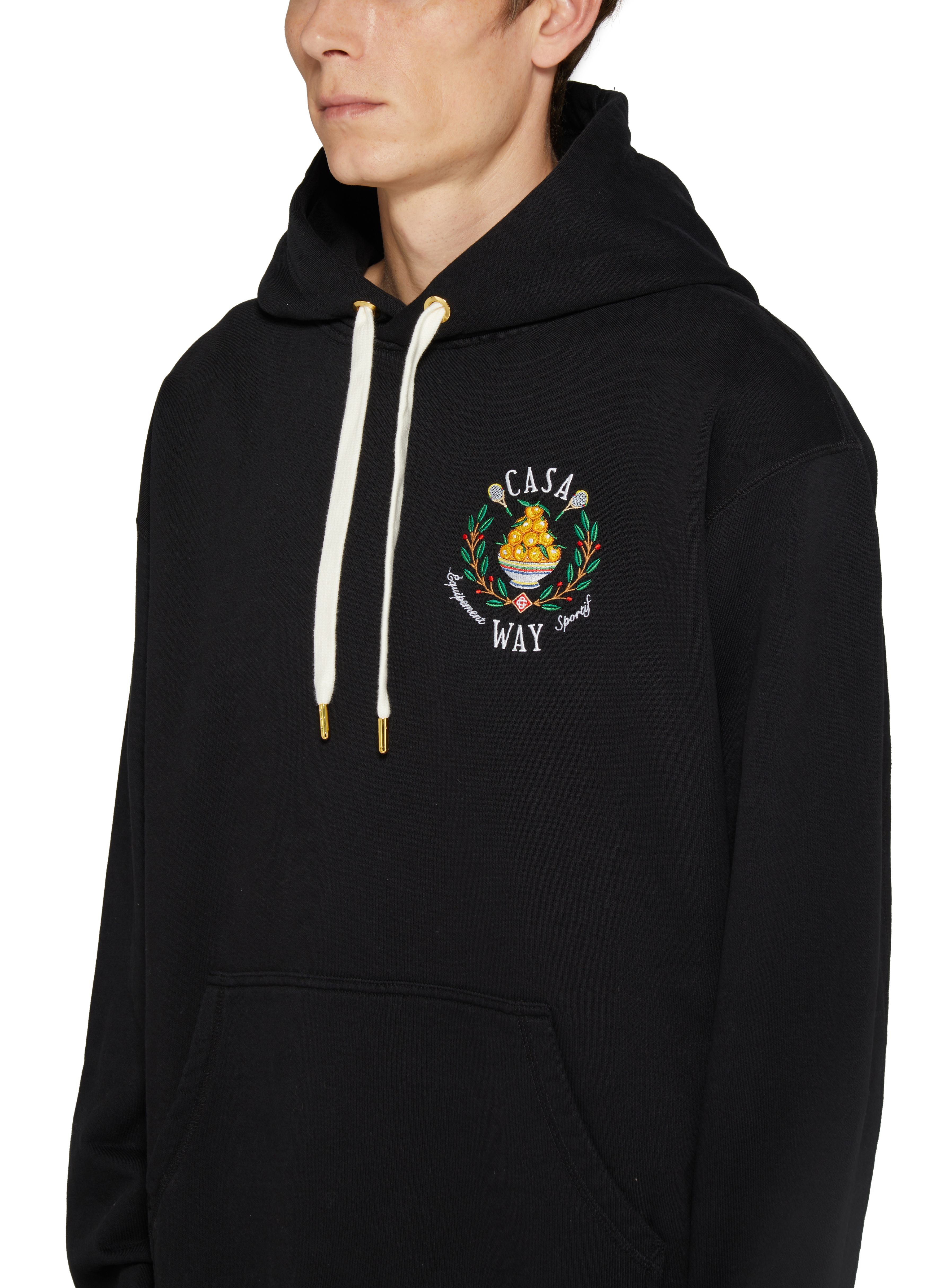 Casablanca Casa way hoodie