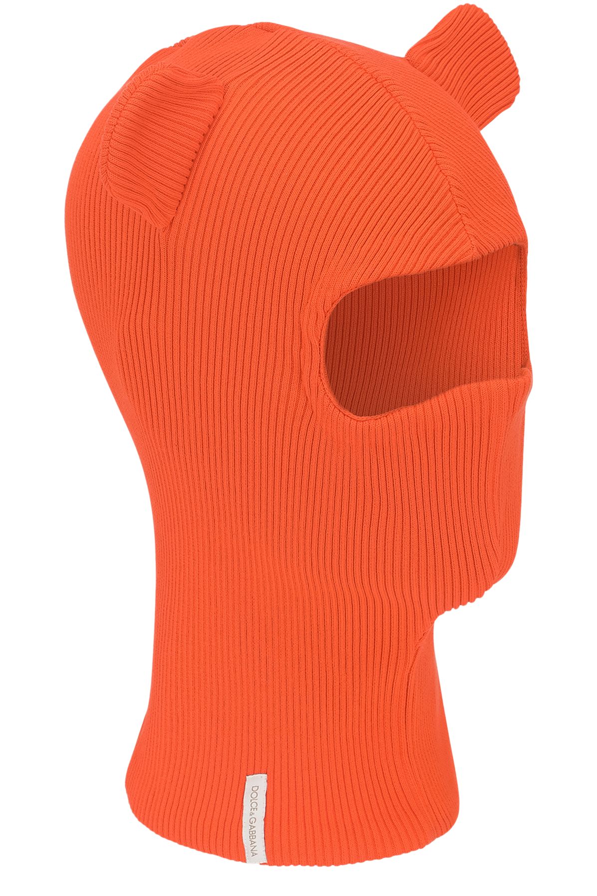 Dolce & Gabbana Cotton balaclava