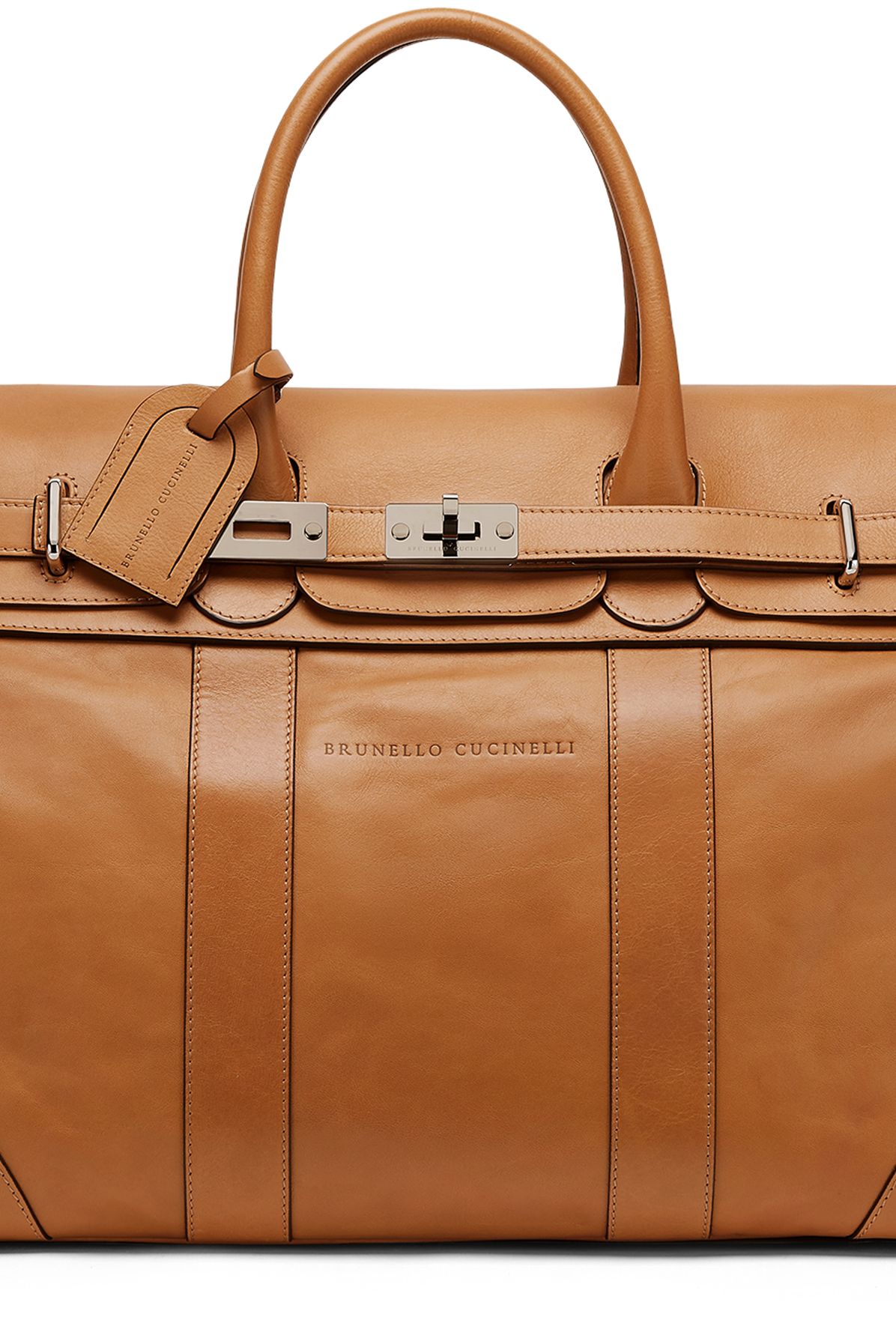 Brunello Cucinelli Weekend bag