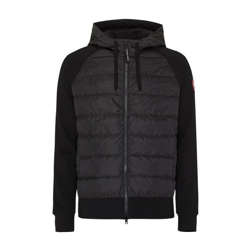 Canada Goose HyBridge huron hoodie