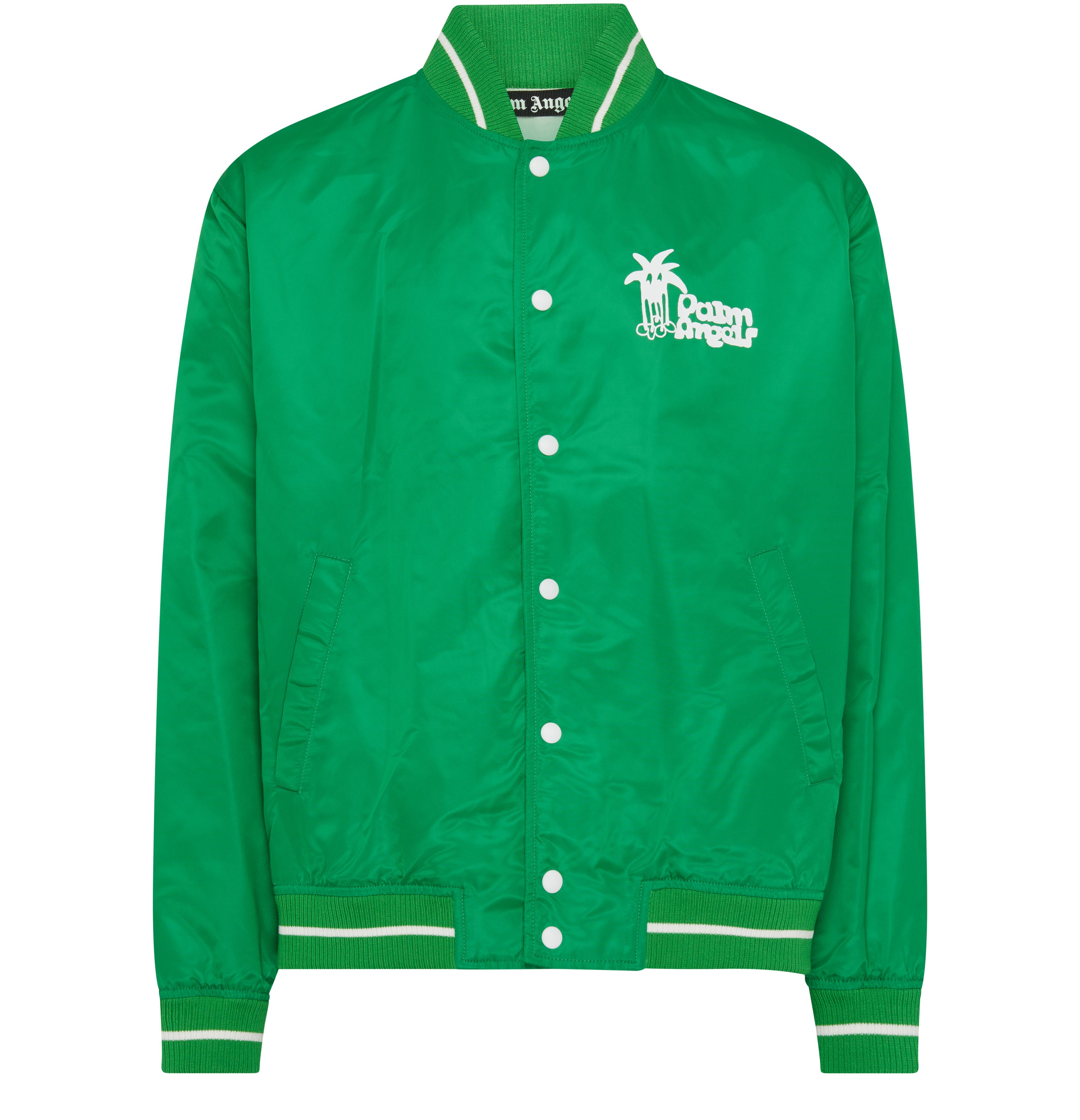 PALM ANGELS Douby Light Varsity jacket