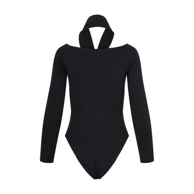 Alexander McQueen Long-sleeve bodysuit