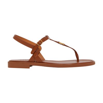 Chloé Marcie flat sandals